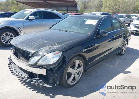 2010 Mercedes-Benz E 350 4Matic from USA, damaged, VIN WDDHF8HB9AA111217